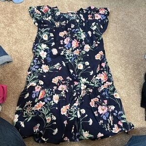 Girls gap large dress